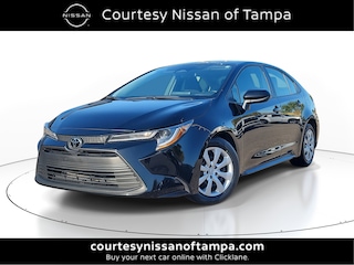 2023 Toyota Corolla LE Sedan