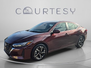 2024 Nissan Sentra SV Sedan