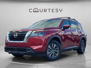 2023 Nissan Pathfinder SV SUV