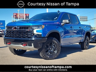 2023 Chevrolet Silverado 1500 ZR2 Truck Crew Cab
