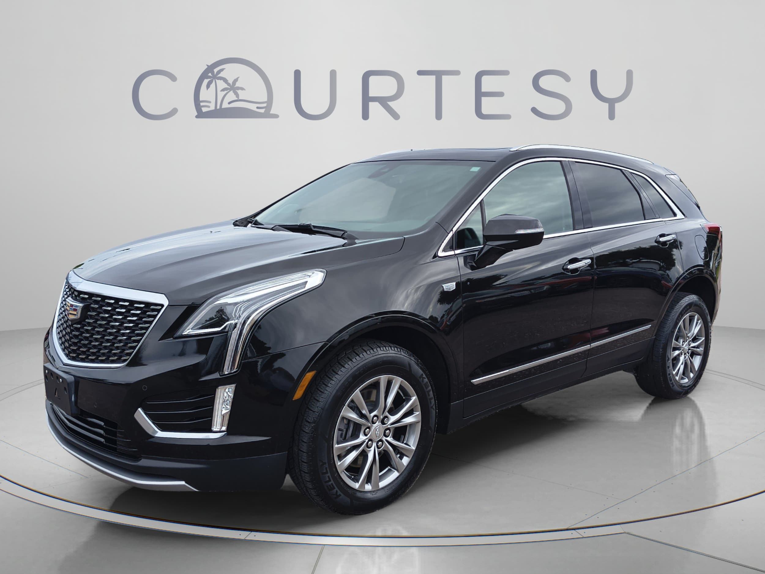 2020 Cadillac XT5