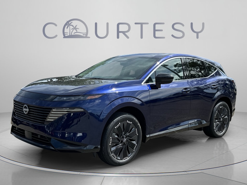 New 2026 Nissan Murano Platinum SUV