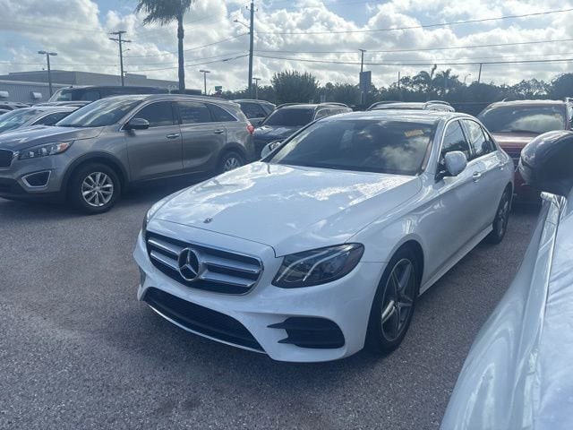 2019 Mercedes-Benz E-Class E300's photo