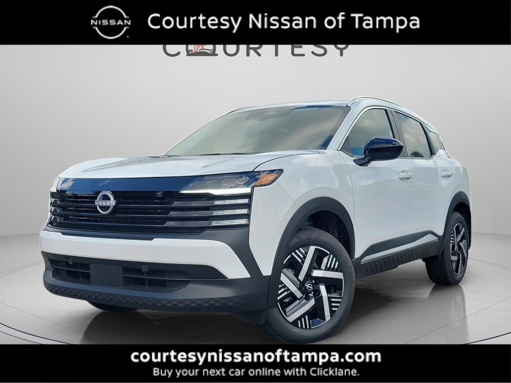 New 2026 Nissan Kicks SV SUV