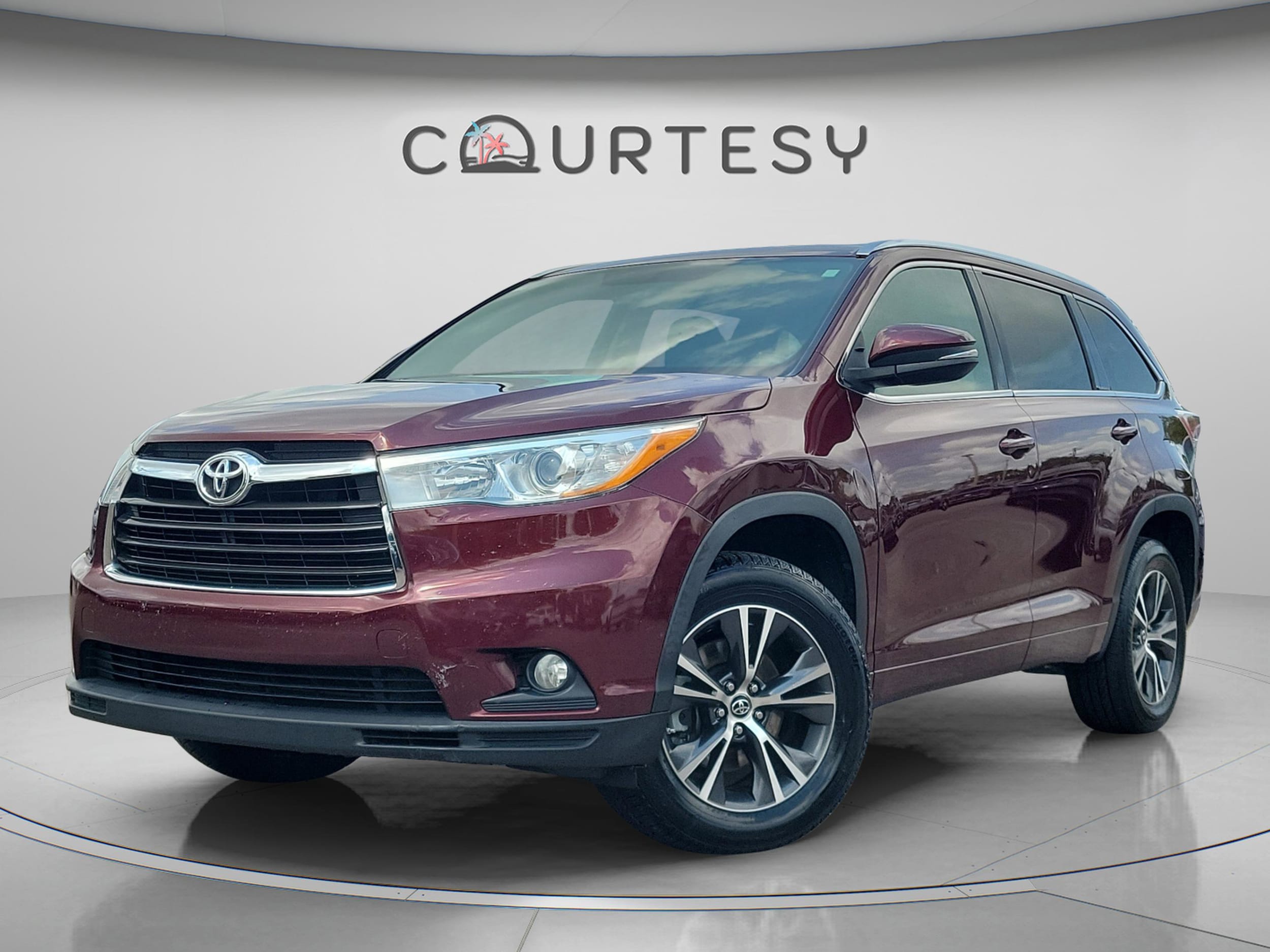 2016 Toyota Highlander