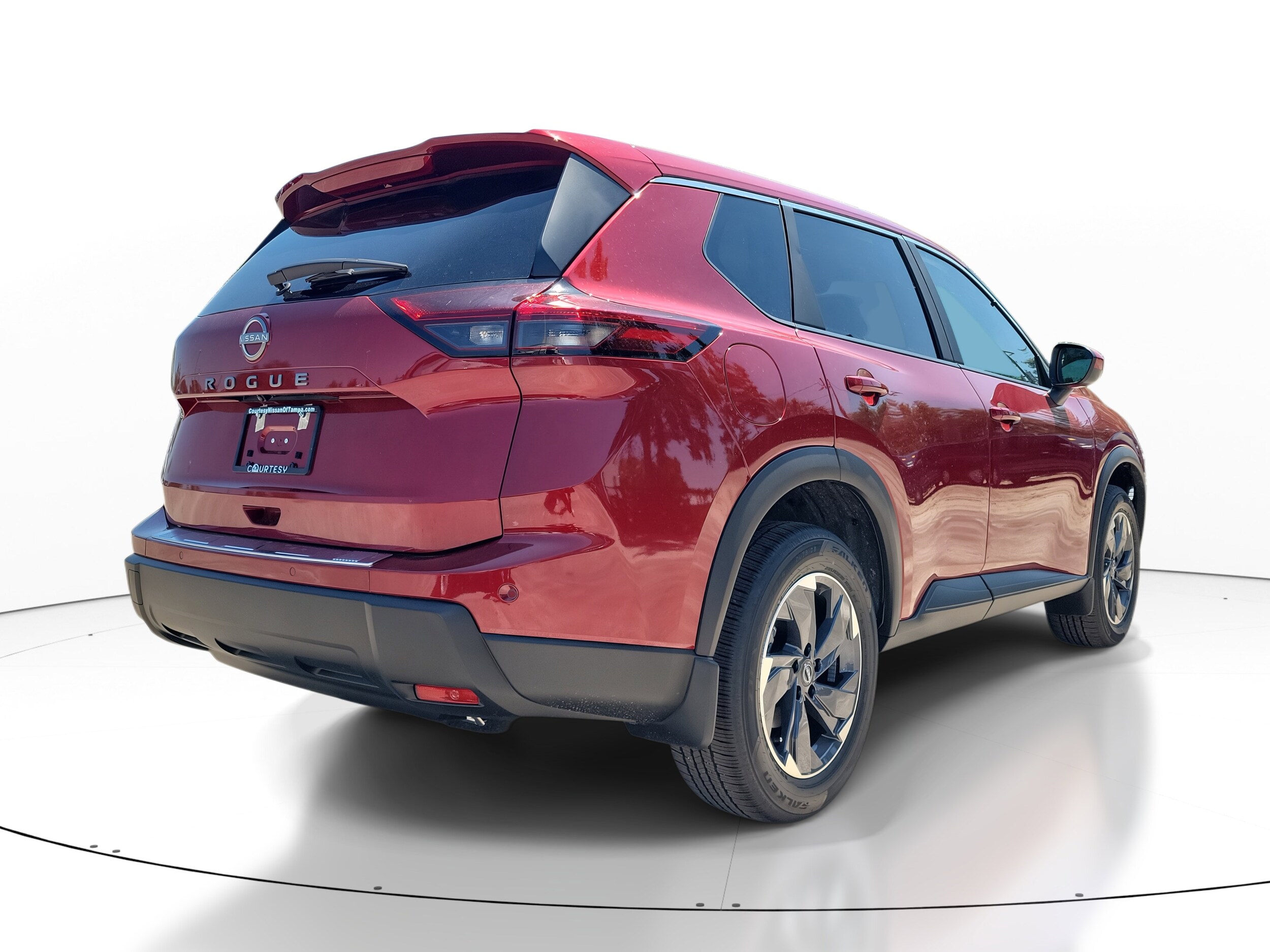 2025 Nissan Rogue SV photo 4