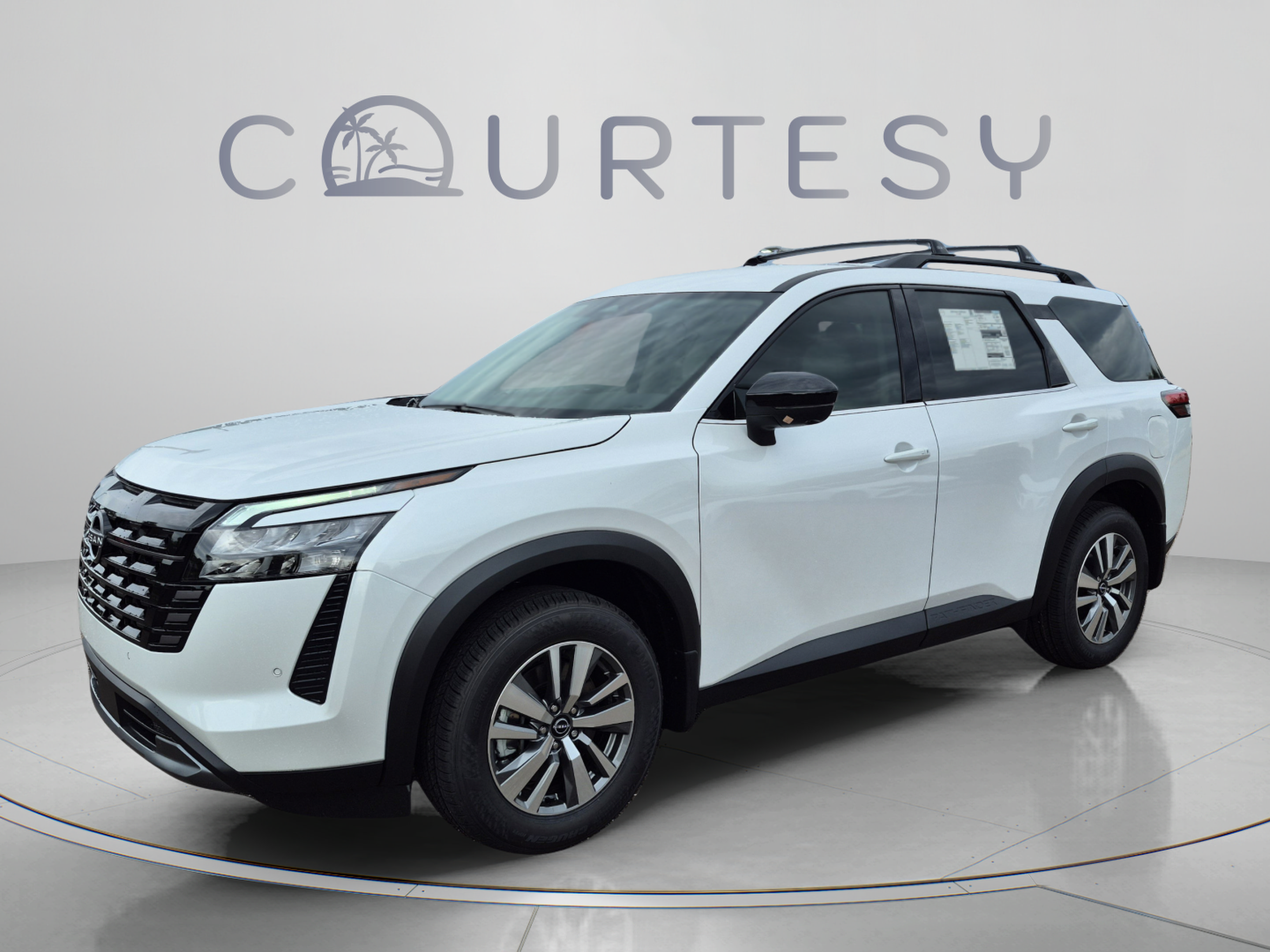 2026 Nissan Pathfinder SL SUV
