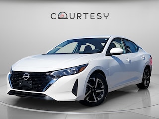 2024 Nissan Sentra SV Sedan
