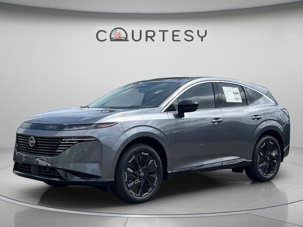 New 2026 Nissan Murano Platinum SUV