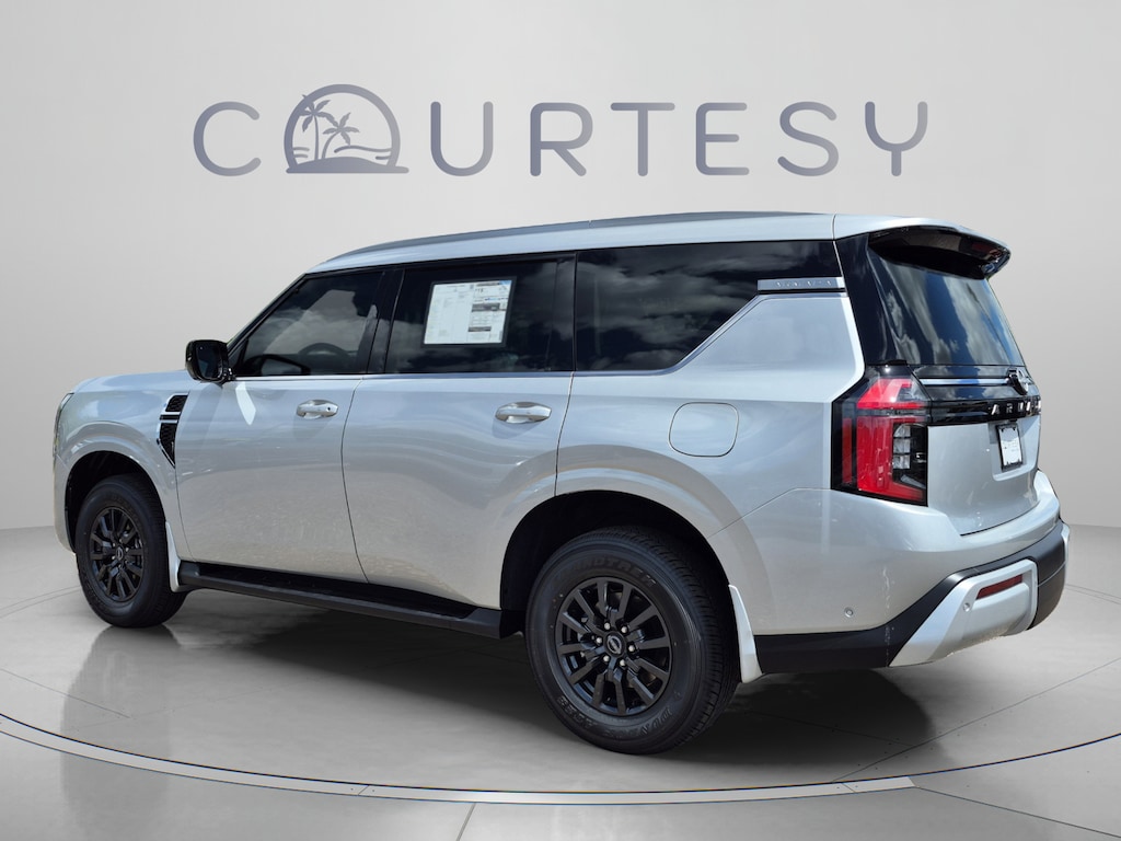 New 2026 Nissan Armada SV SUV