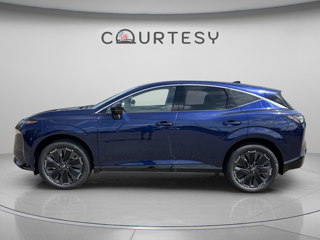 New 2026 Nissan Murano Platinum SUV