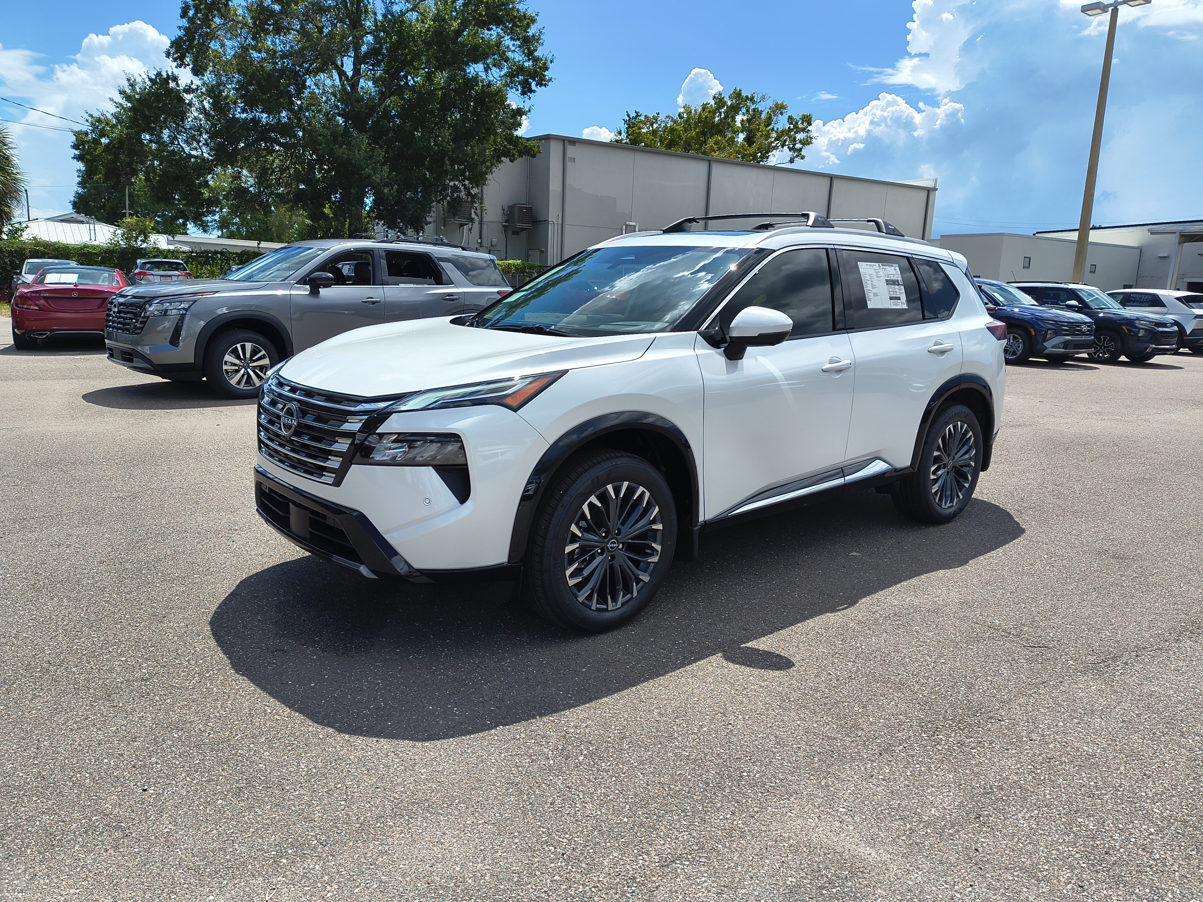 2026 Nissan Rogue