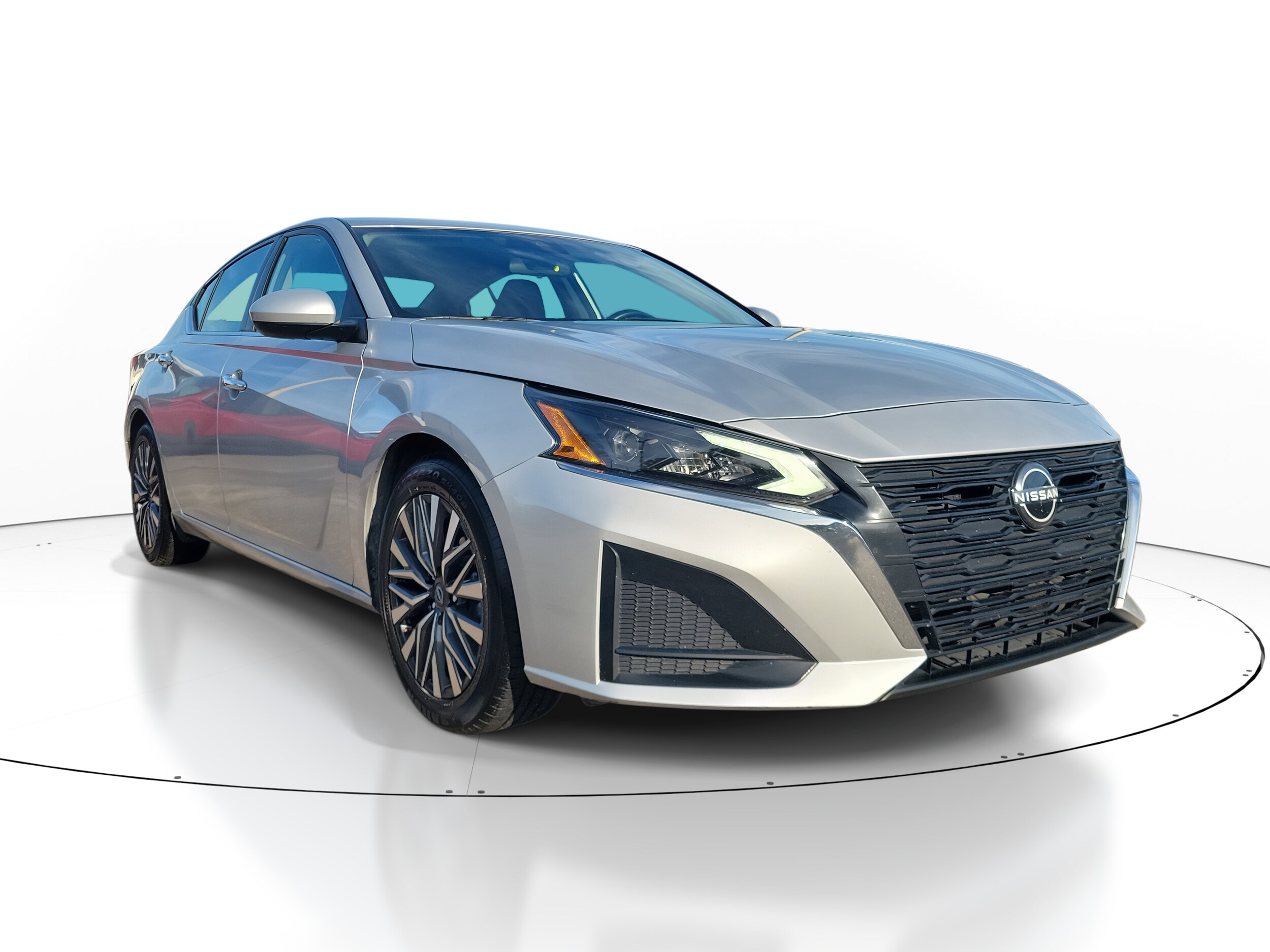 2023 Nissan Altima 2.5 SV photo 2