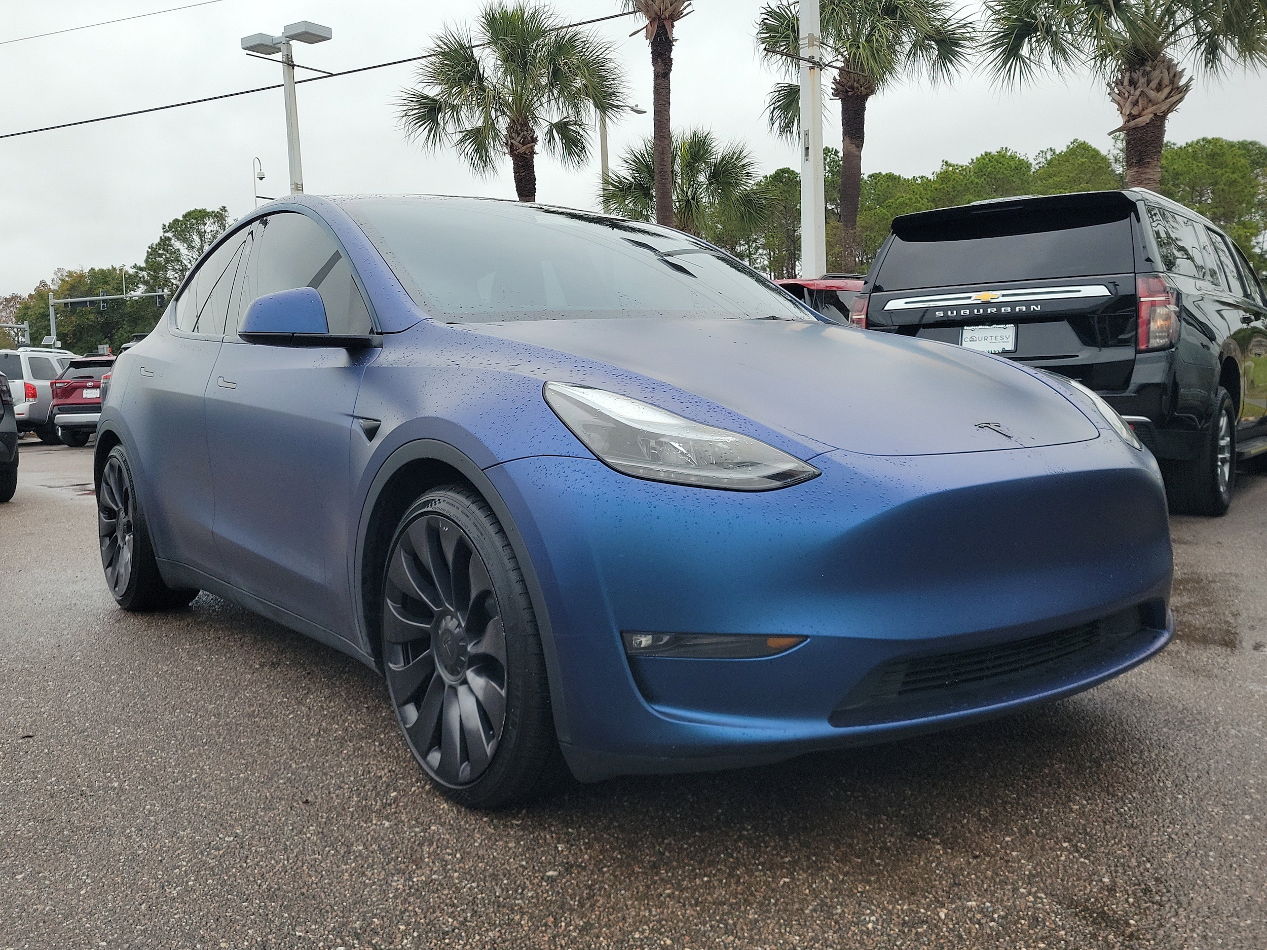 Used 2023 Tesla Model Y Performance with VIN 7SAYGDEF0PF916100 for sale in Northfield, Minnesota