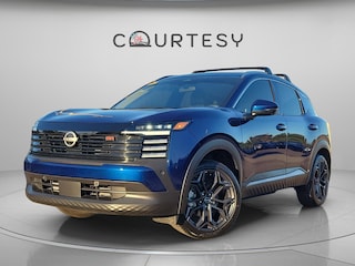 2025 Nissan Kicks SR SUV