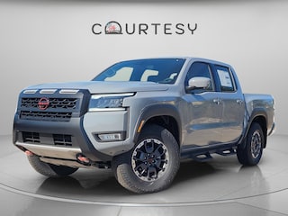 2026 Nissan Frontier PRO-4X Truck Crew Cab