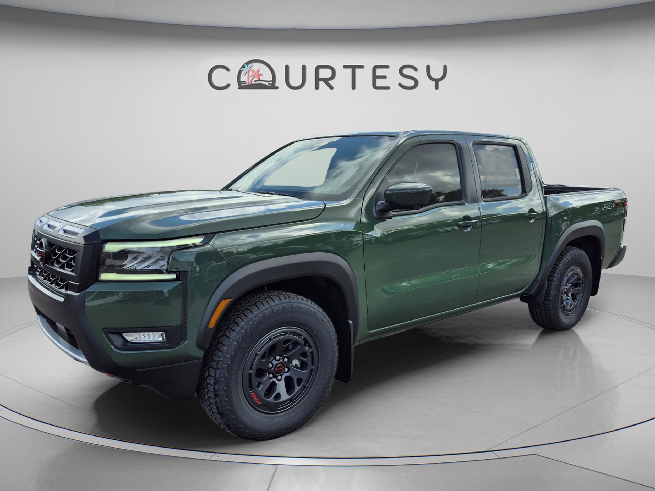 2026 Nissan Frontier PRO-X Crew Cab 4X2's photo