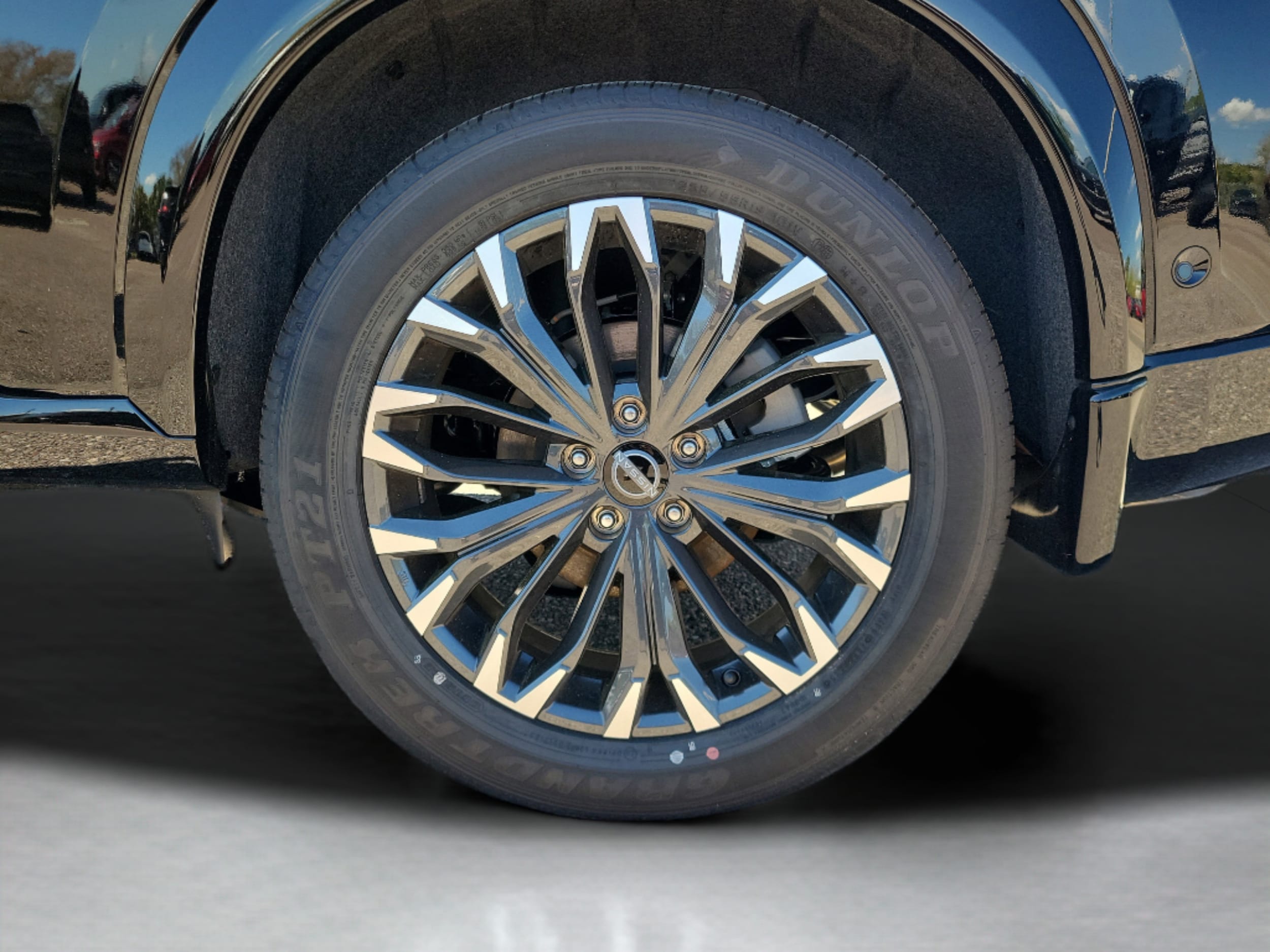 2026 Nissan Rogue Platinum - Photo 36