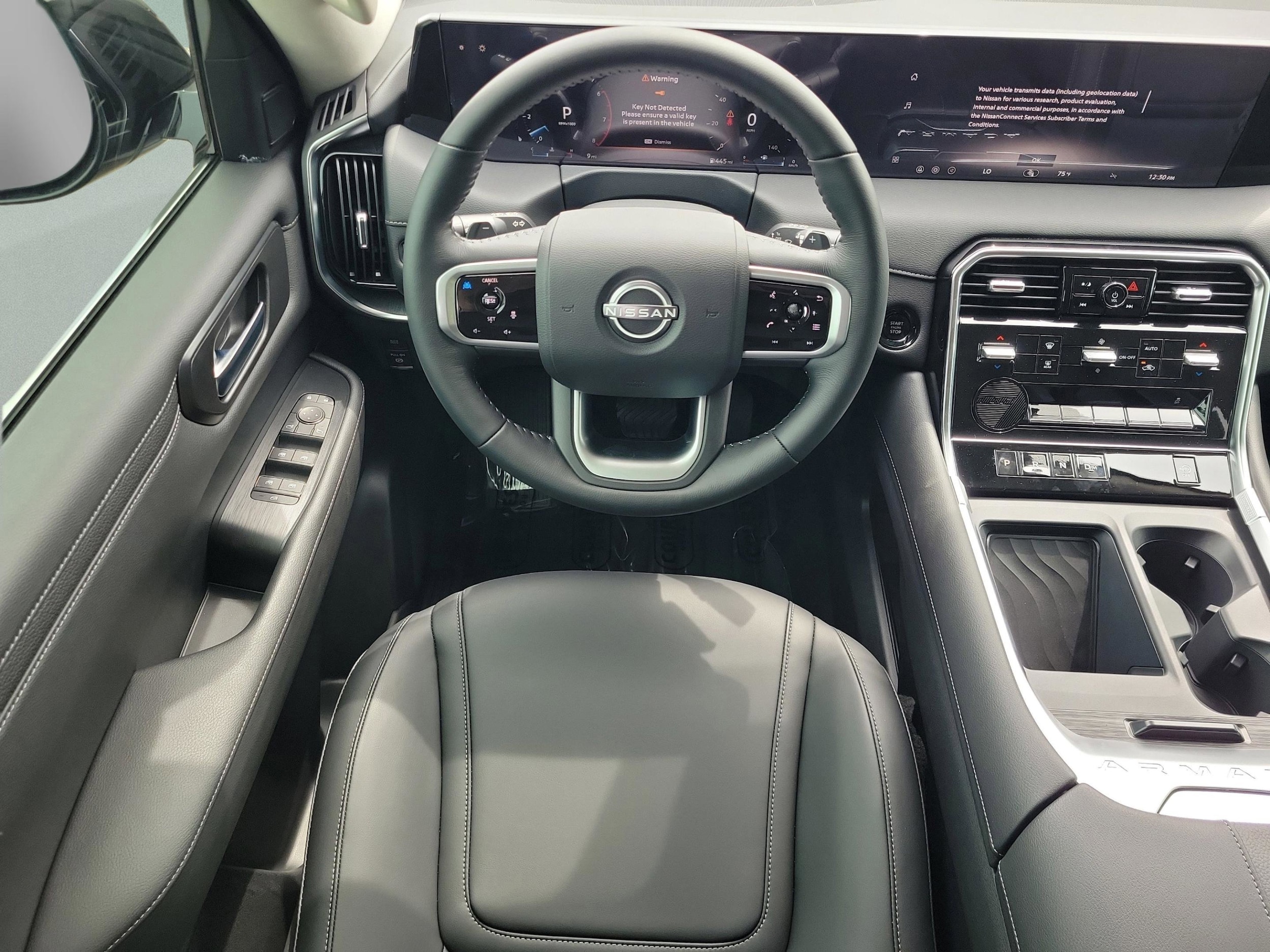 2026 Nissan Armada SV - Photo 12