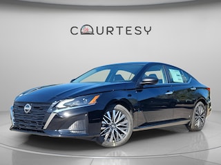 2025 Nissan Altima SV Sedan