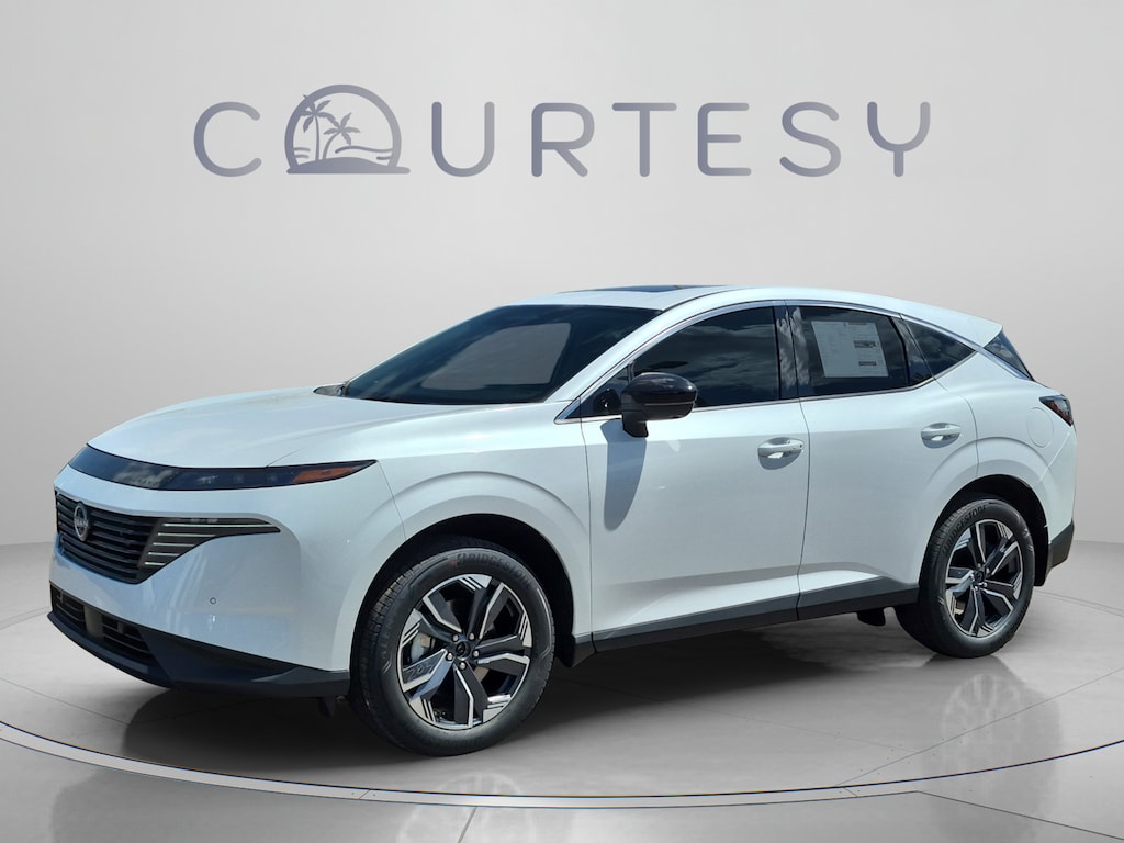 New 2026 Nissan Murano SL SUV