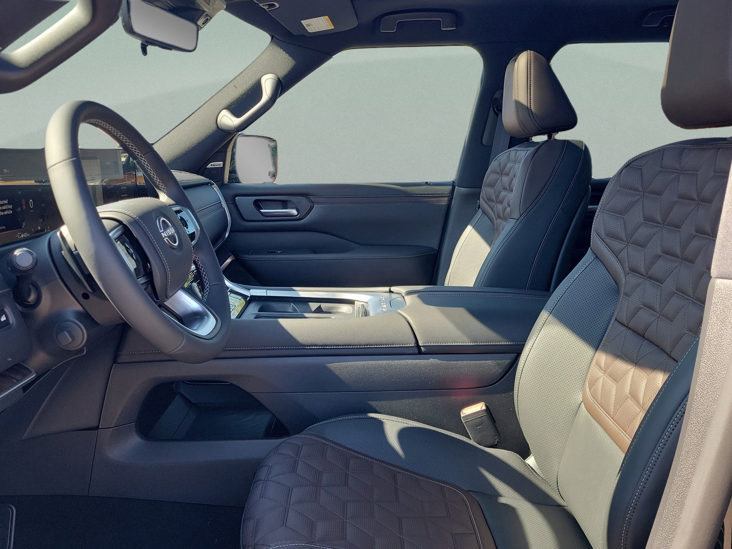 2026 Nissan Armada Platinum Reserve - Photo 20