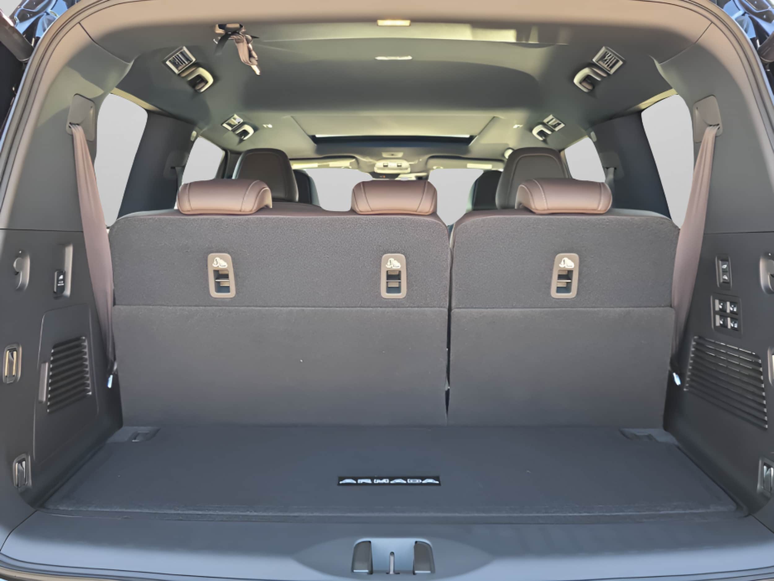 2026 Nissan Armada Platinum Reserve - Photo 7