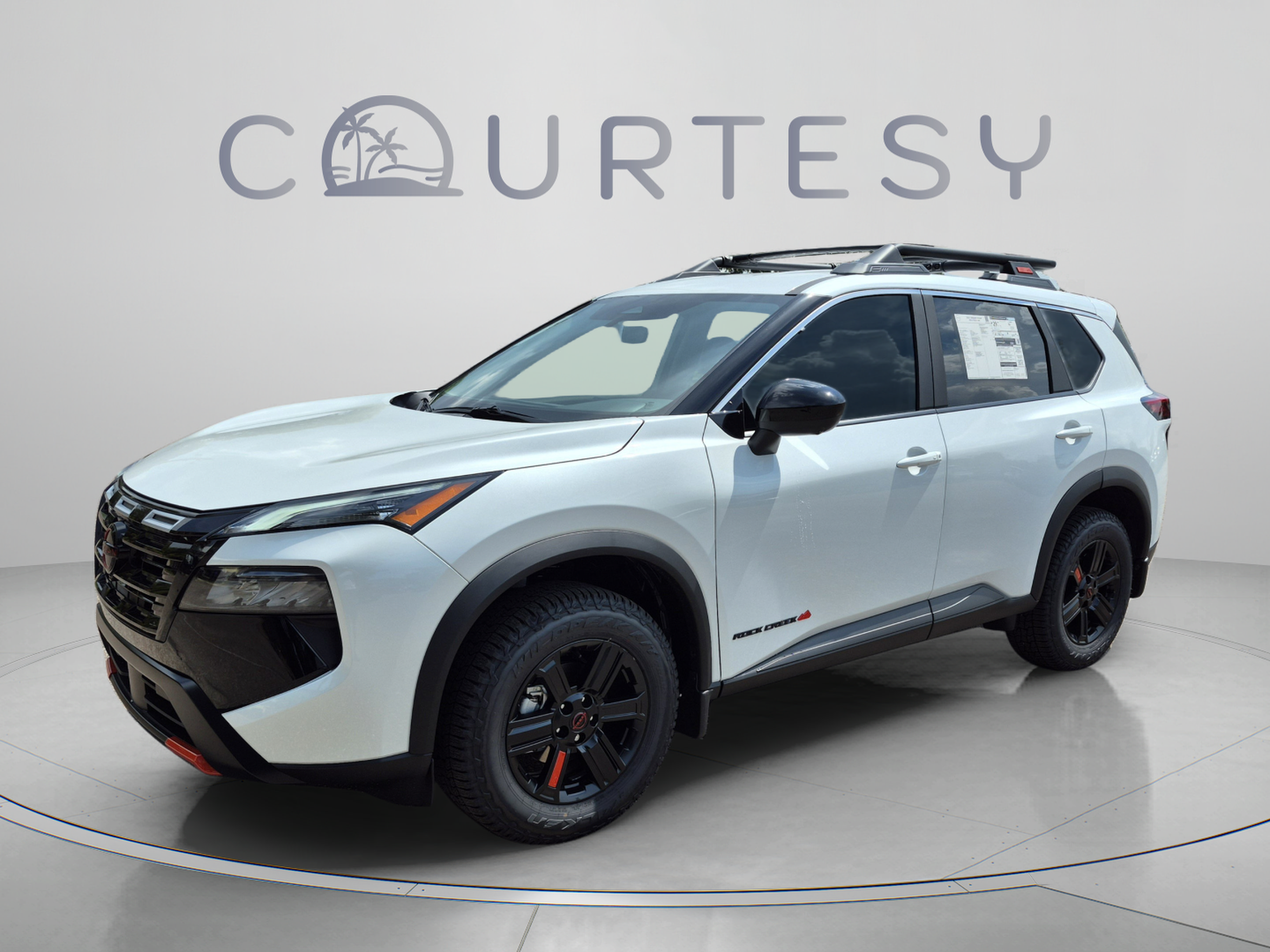 2026 Nissan Rogue Rock Creek SUV