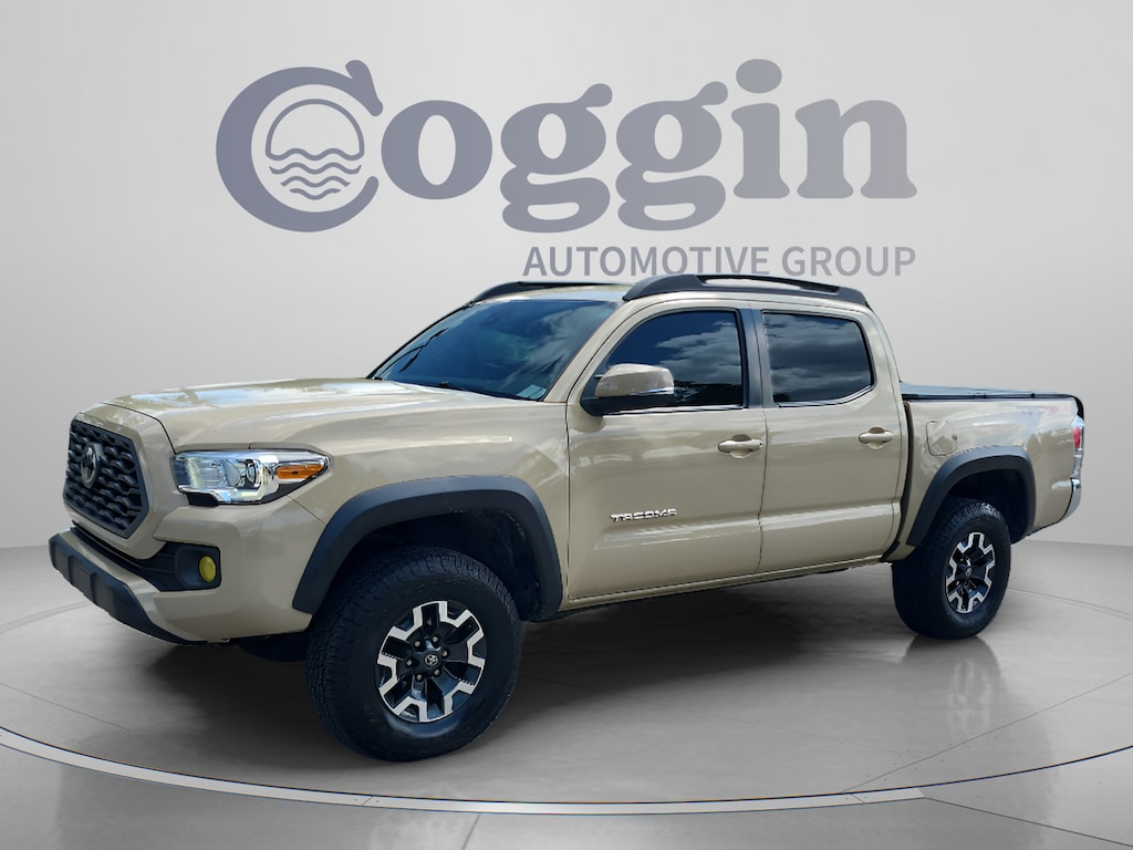 Used 2020 Toyota Tacoma SR V6 Truck Double Cab