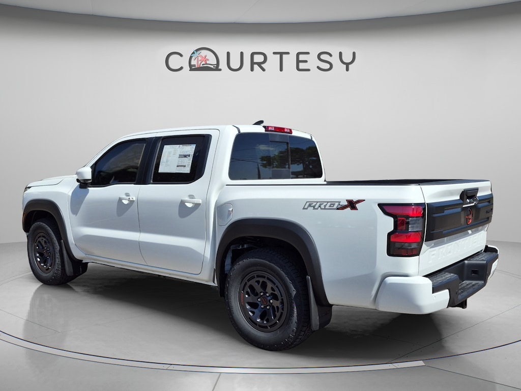 New 2026 Nissan Frontier PRO-X Truck Crew Cab