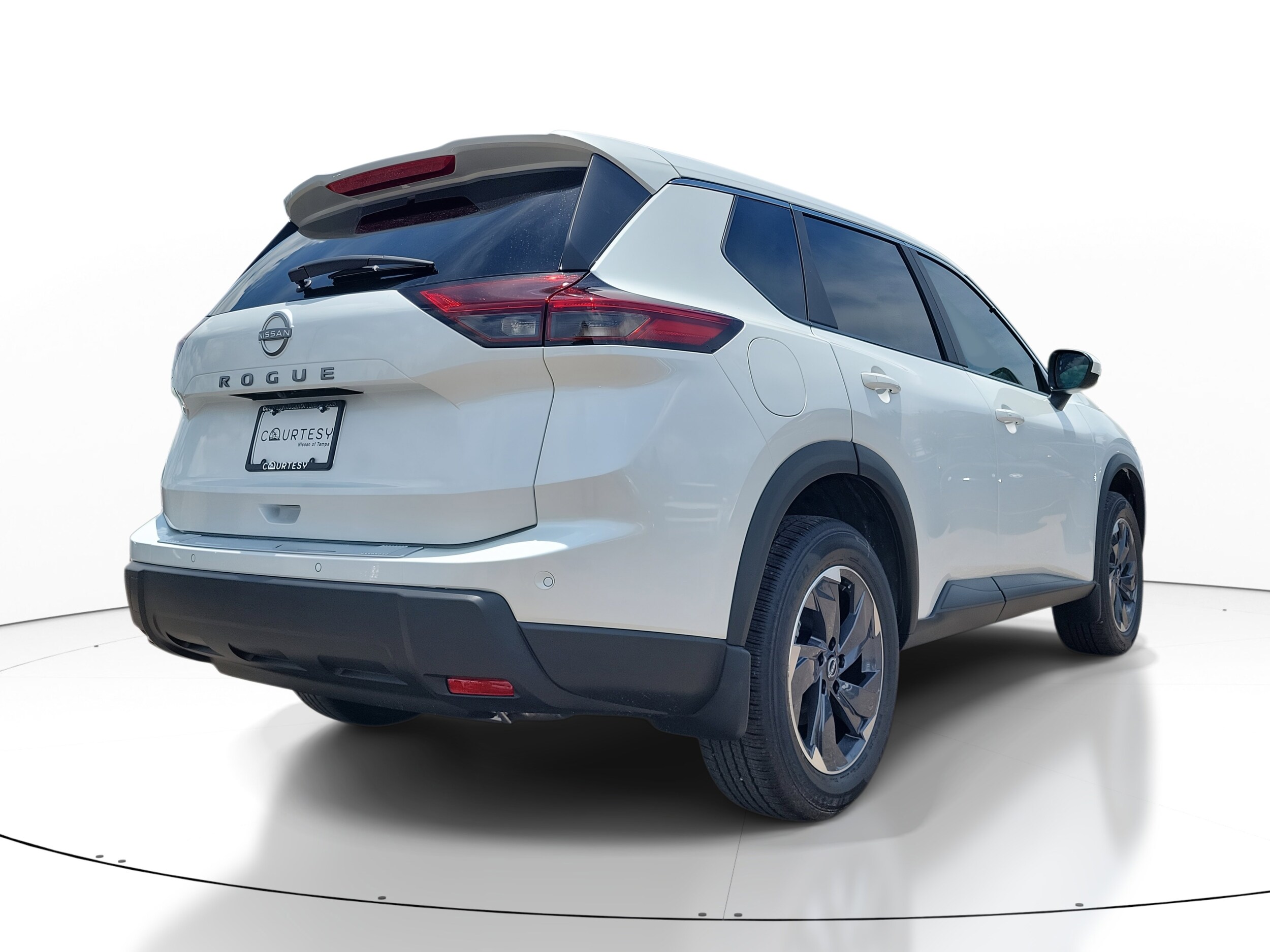 2025 Nissan Rogue SV photo 4