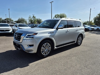 2024 Nissan Armada SL SUV