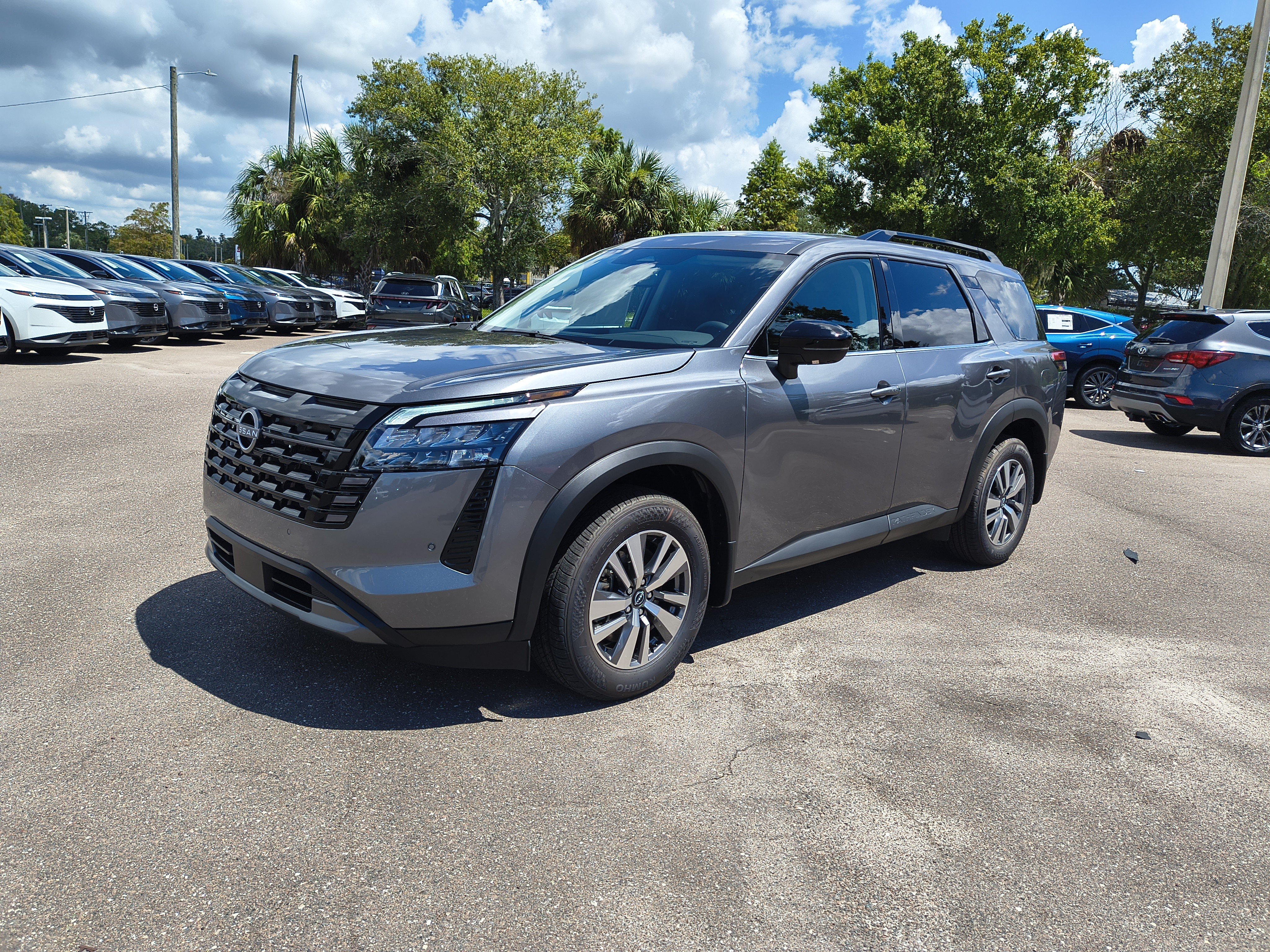 2026 Nissan Pathfinder