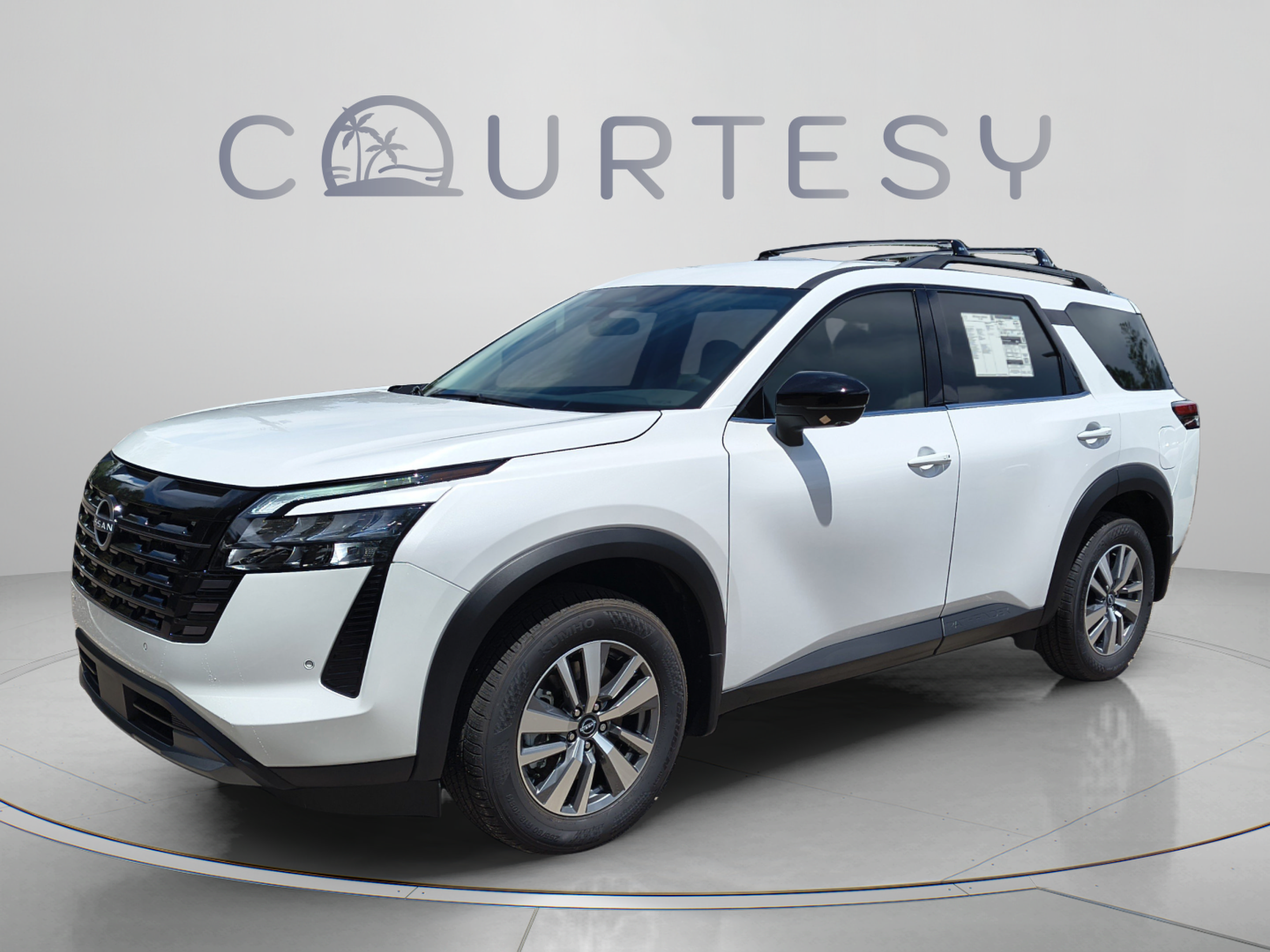 2026 Nissan Pathfinder