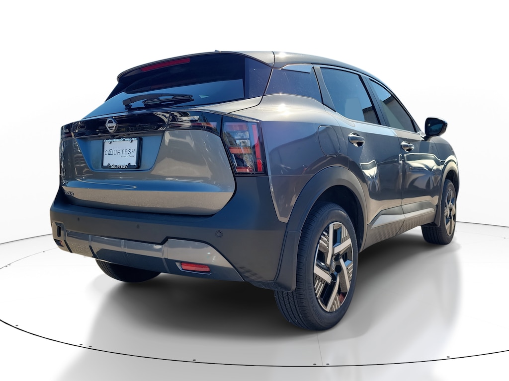 New 2025 Nissan Kicks SV SUV