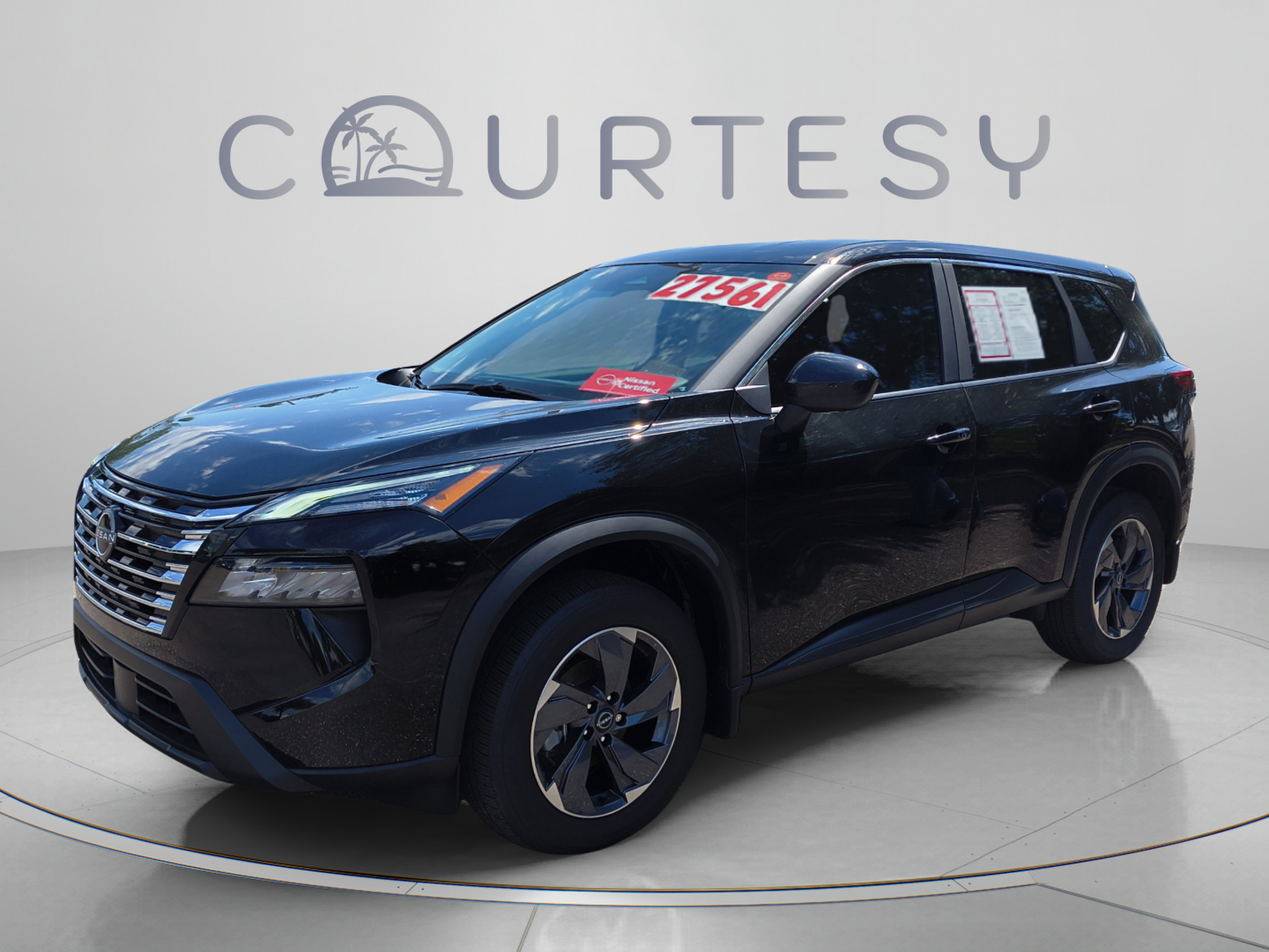  Nissan Rogue