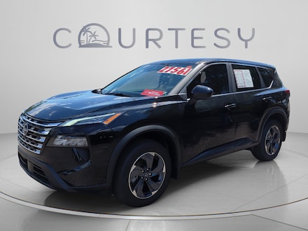 2026 Nissan Rogue SV SUV