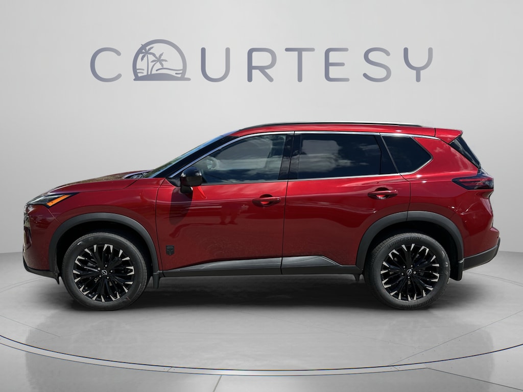 New 2026 Nissan Rogue Dark Armor SUV