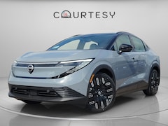 2026 Nissan LEAF PLATINUM+ SUV