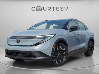 2026 Nissan LEAF PLATINUM+ SUV