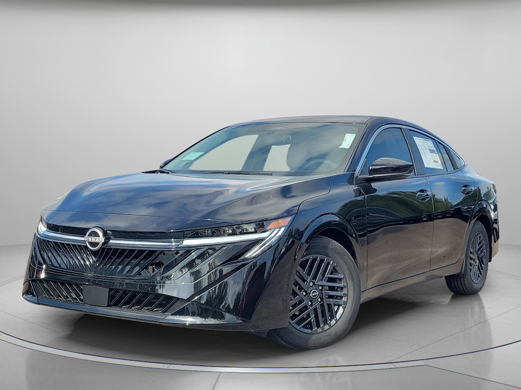 New 2026 Nissan Sentra SV Sedan