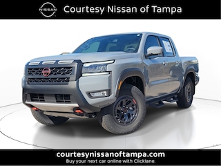 2026 Nissan Frontier PRO-4X Truck Crew Cab