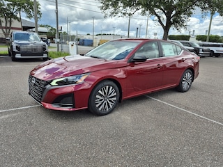 2026 Nissan Altima SV Sedan