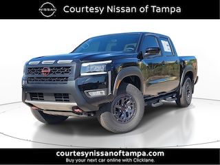 2026 Nissan Frontier PRO-4X Truck Crew Cab