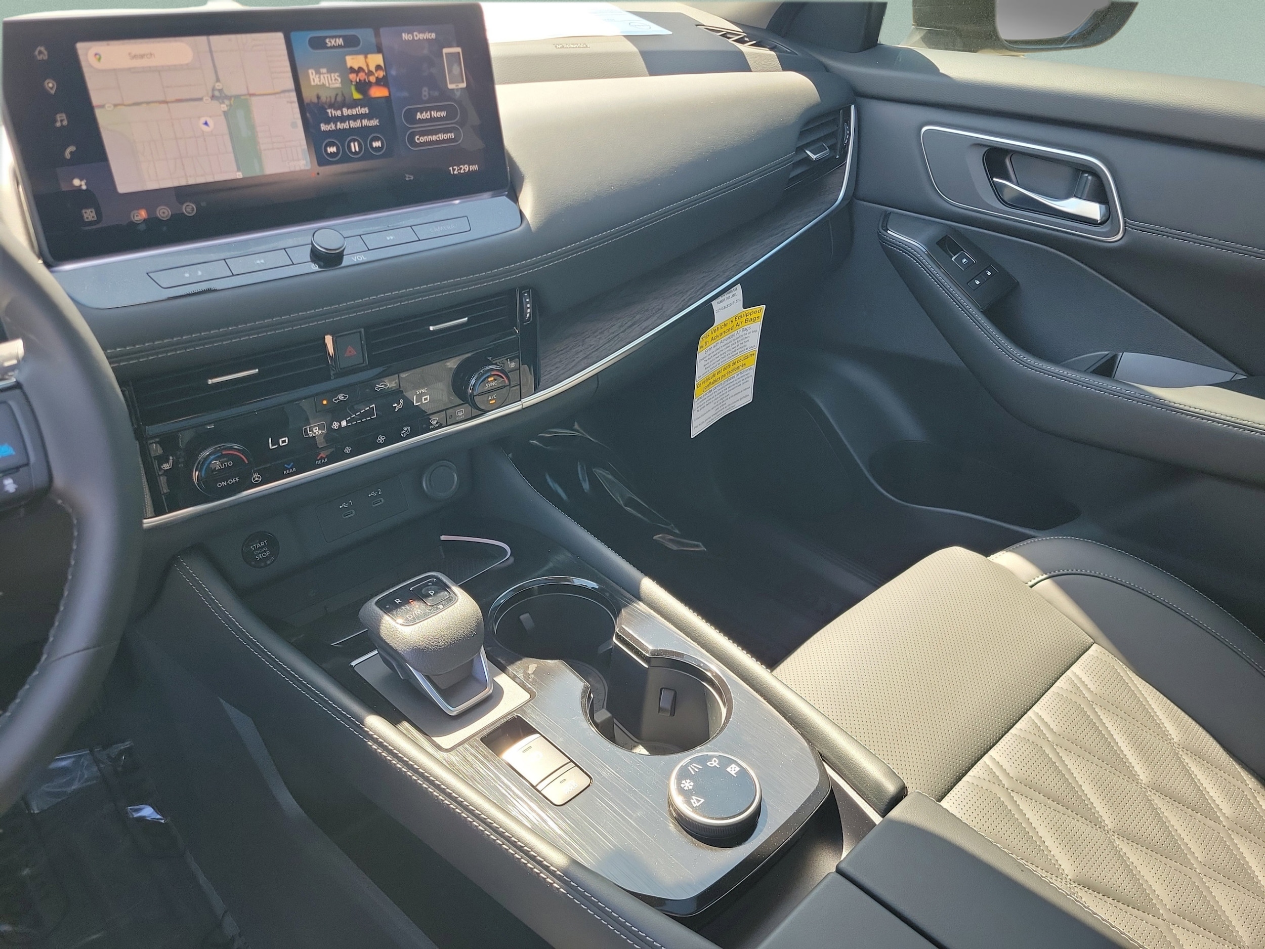 2026 Nissan Rogue Platinum - Photo 33