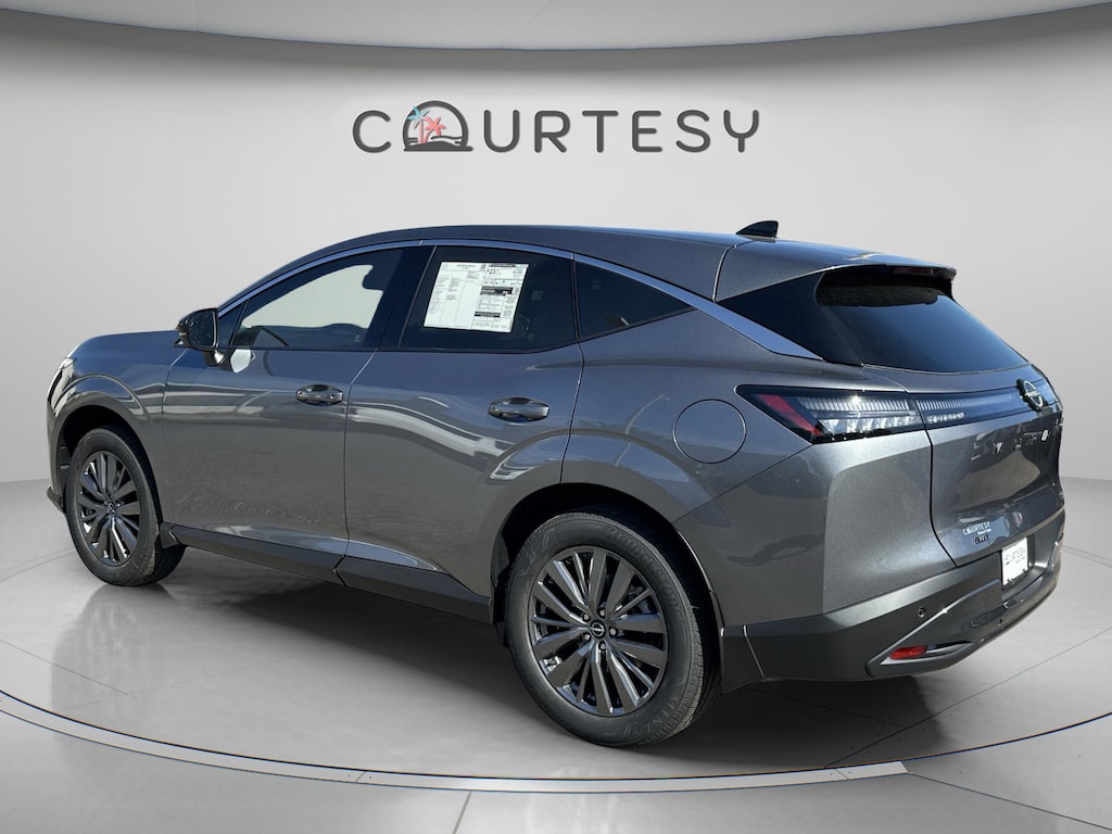 New 2026 Nissan Murano SL SUV