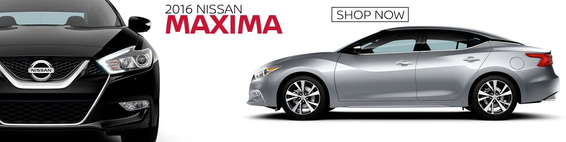 New Nissan Maxima