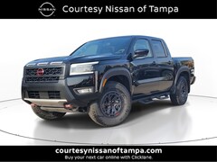 2025 Nissan Frontier PRO-4X Truck Crew Cab 2025 Nissan Frontier PRO-4X Truck Crew Cab