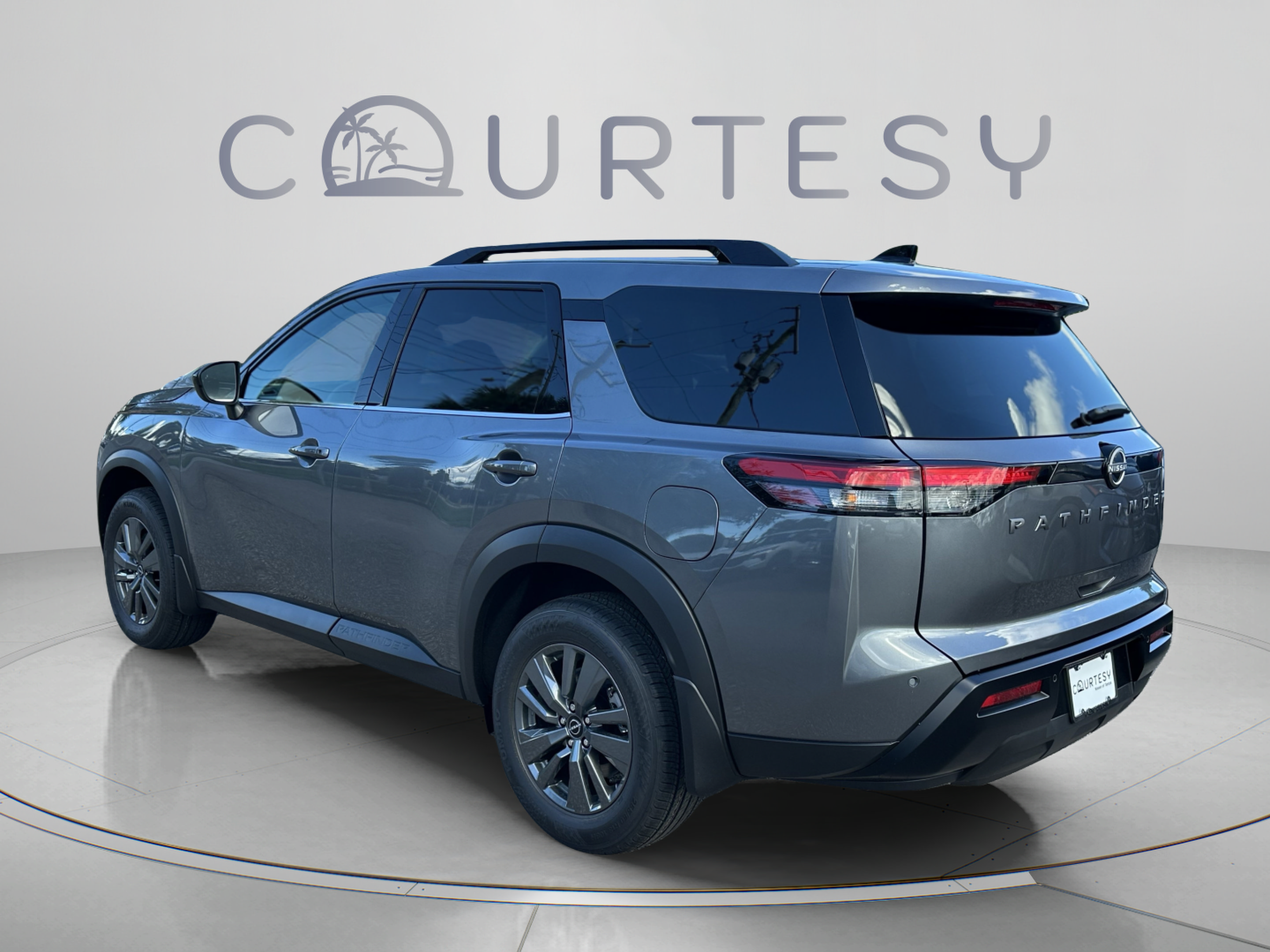 New 2026 Nissan Pathfinder SV SUV