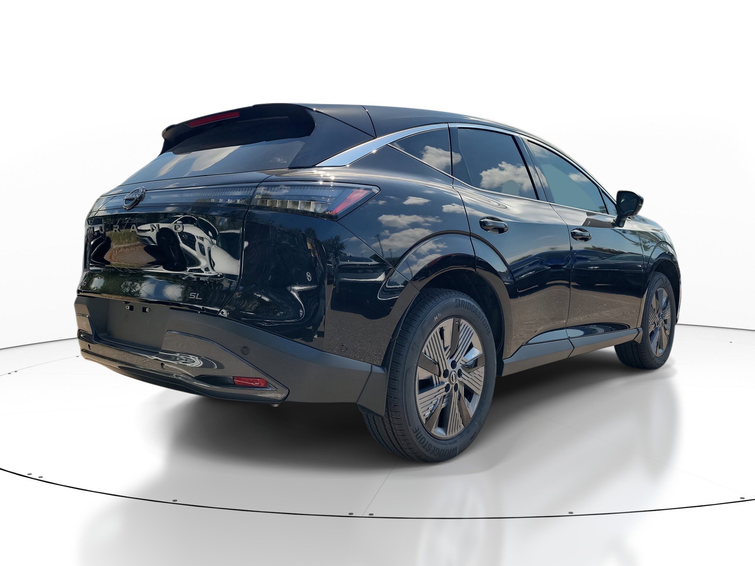 2025 Nissan Murano SL photo 3